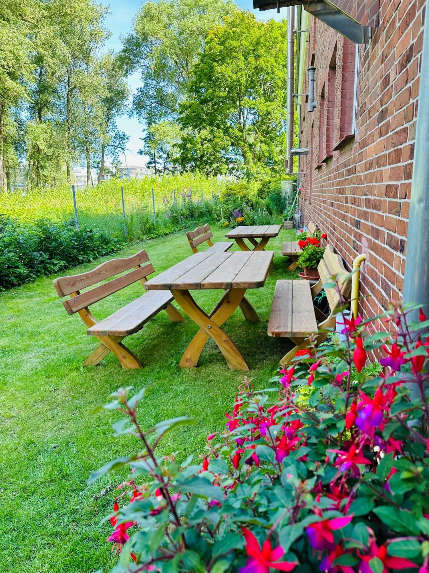 Amarit Hotel Dziwnów Exterior foto